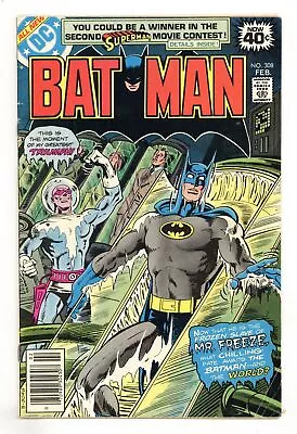 Buy Batman #308 VG+ 4.5 1979 • 20.78£