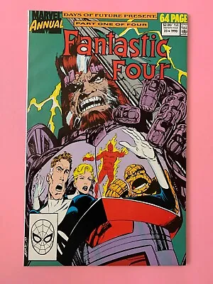 Buy Fantastic Four Annual #23 - 1990 - Vol.1            (5181) • 3.95£