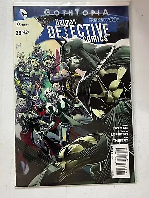 Buy Batman Detective Comics #29 2014 DC The New 52! | Combined Shipping B&B • 2.37£