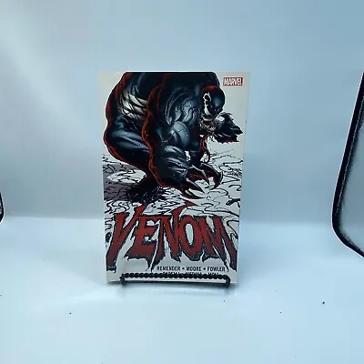Buy Venom By Rick Remender Vol 1 Hardcover Graphic Novel HC GN DJ 2011 Marvel Agent • 19.98£