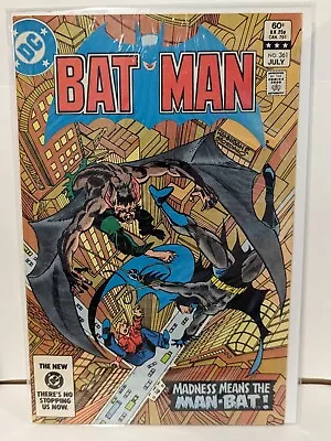 Buy Batman 361 FN 2nd Harvey Bullok 1st Cvr App Jason Todd Bronze Age DC Comics 1983 • 12.01£