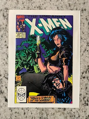 Buy Uncanny X-Men # 267 NM Marvel Comic Book 2nd Gambit Appearance Wolverine 17 J800 • 12.62£