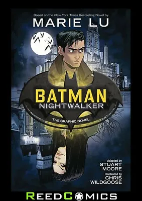 Buy BATMAN NIGHTWALKER THE GRAPHIC NOVEL (192 Pages) New Paperback • 12.99£