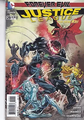 Buy Dc Comics Justice League Vol. 2  #29 May 2014 Fast P&p Same Day Dispatch • 4.99£