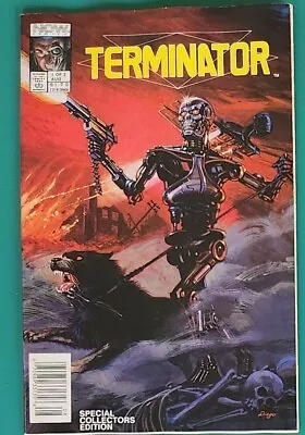 Buy Now Comics The Terminator Newsstand 13 Dif Issues U Pick FREE SHIPPING • 10.21£