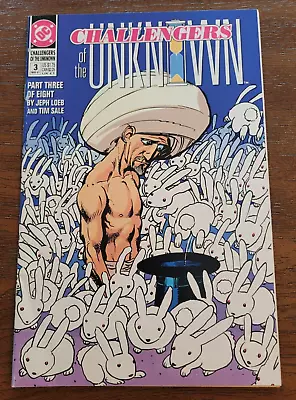 Buy Challengers Of The Unknown #3 - Part 3 Of 8 - May 1991 • 1.26£