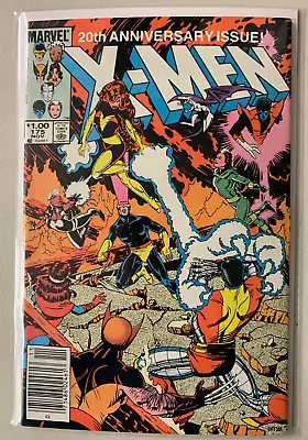 Buy Uncanny X-Men #175 N.S. Marvel (8.0 VF) Cyclops Marries Modelyne Pryor (1983) • 6.32£