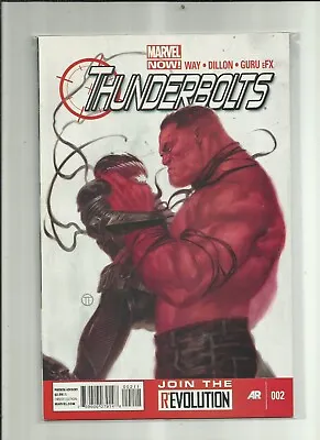 Buy Thunderbolts. # 002. Marvel Comics. • 8.70£