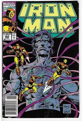 Buy Iron Man #269 (1991) • 2.09£