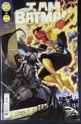 Buy I Am BATMAN #15 - Marvel Comic #114 • 3.51£