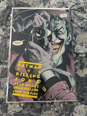 Buy DC Comics BATMAN THE KILLING JOKE #1 Third Printing • 19.99£