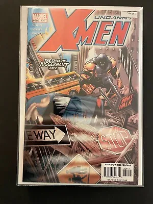 Buy Uncanny X-Men 436 Higher Grade Marvel Comic Book D54-151 • 7.89£
