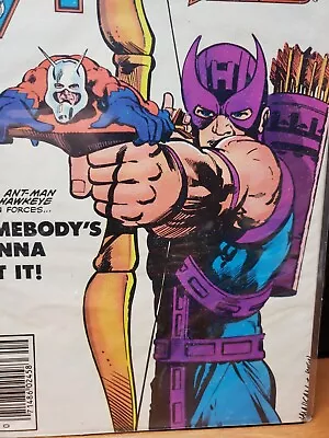 Buy The Avengers #223 - September 1982 / Marvel Comics FN  • 20.02£