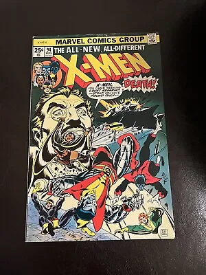 Buy Uncanny X-Men #94 • 804.28£