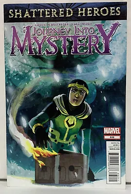 Buy Journey Into Mystery #632 1ST APP THORI HELLHOUND Loki Thor Jane Foster Avengers • 9.63£