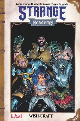 Buy Strange Academy Wish-Craft Softcover TPB Graphic Novel • 11.18£