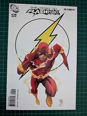 Buy The Flash #9 | The Road To Flashpoint | DC Comics - 2011 • 7.83£