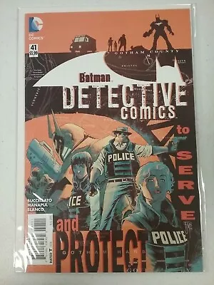Buy Batman Detective Comics #41 DC Comic Aug 2015 NW94 • 3.56£