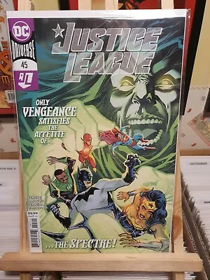 Buy Justice League #45 2020. Dc Comics  • 1.50£