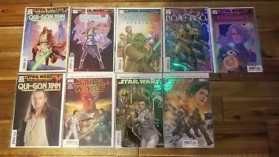 Buy Star Wars Age Of Republic, Resistance And Rebellion Lot • 39.52£