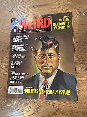 Buy Weird #1 - Paradox Press - 1997 • 5.95£