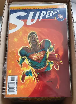 Buy All Star Superman #1    Variant  DC Comics  2006 • 10£