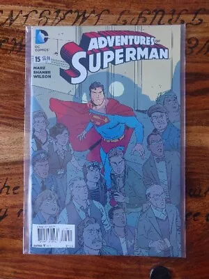 Buy Adventures Of Superman 15-17 DC Comics • 20£