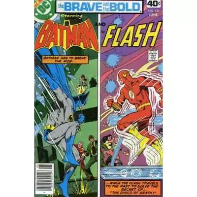 Buy Brave And The Bold (1955 Series) #151 In Fine + Condition. DC Comics [q  • 4.66£