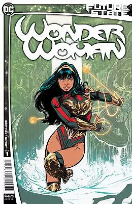 Buy Future State Wonder Woman #1 Comic • 19.95£