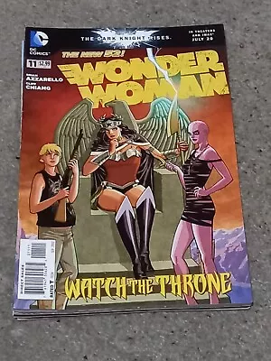 Buy New 52 Wonder Woman 11 (2012) • 1.99£
