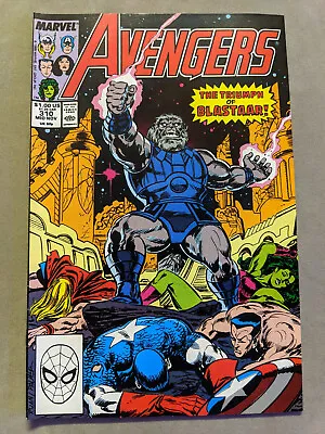 Buy Avengers #310, Marvel Comics, 1989, She-Hulk, FREE UK POSTAGE • 6.99£