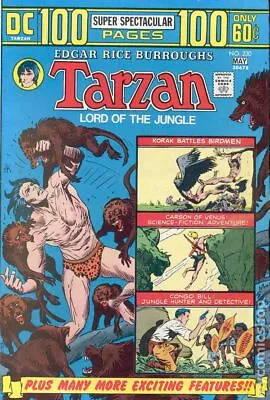 Buy Tarzan #230 FN- 5.5 1974 Stock Image Low Grade • 6.96£