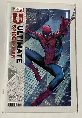 Buy ULTIMATE SPIDER-MAN  (2024) #1 A - 1st Print - New Bagged • 36£