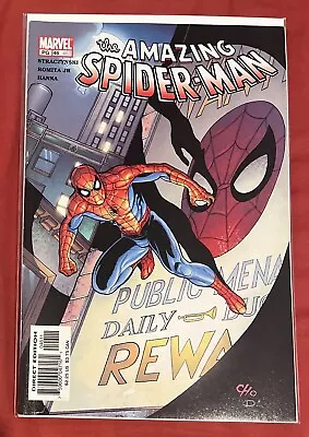Buy The Amazing Spider-Man #487 #46 Marvel Comics 2002 Sent In A Cardboard Mailer • 3.99£