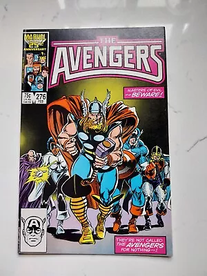 Buy Avengers: Issue 276 N/M • 4.99£