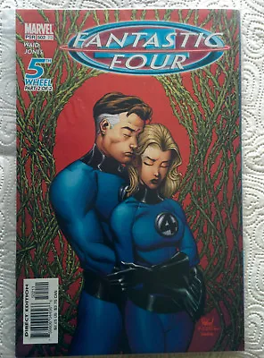 Buy Fantastic Four #73  Wheel Part 2  - Marvel Comics • 0.99£