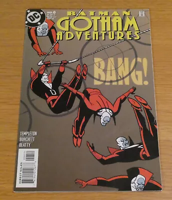 Buy Batman Gotham Adventures #6 Nov 98 1998 DC Comics Used Very Good • 10£