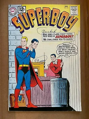 Buy Superboy #94 Comic Book  • 11.91£