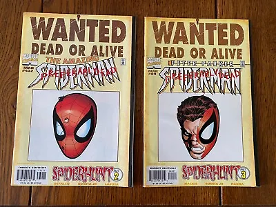 Buy Amazing Spider-man #432 - Marvel Comics - 1998 - Peter Parker #89 - Wanted • 13.25£