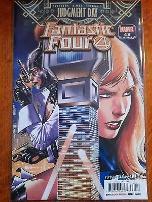 Buy Fantastic Four#48 Lgy#693 Marvel Comics • 5.65£