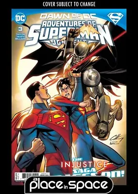 Buy Adventures Of Superman: Jon Kent #3a (wk18) • 4.15£