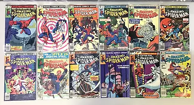 Buy Amazing Spider-Man Run 83 Comics Marvel Comics 1980 210 299 NM • 1,184.10£
