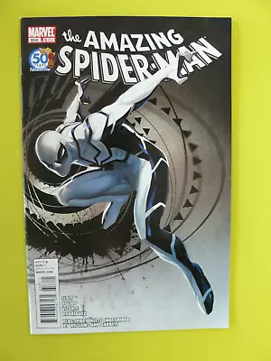 Buy Amazing Spider-Man #658 - Spidey Gets The Future Foundation Suit - VF - Marvel • 11.85£