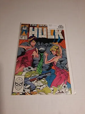 Buy Incredible Hulk 347, (Marvel, Sept 1989), FN+, First Appearance Joe Fixit • 26.91£