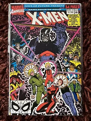 Buy X-Men Annual #14 First Appearance Of Gambit VF/NM Marvel Comics L@@K!! • 39.94£