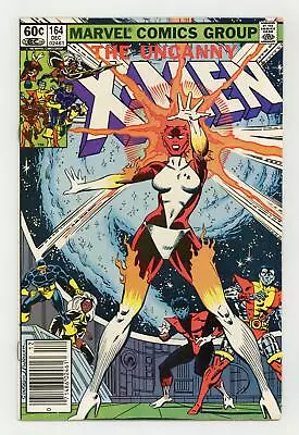 Buy Uncanny X-Men #164N VG/FN 5.0 1982 • 37.95£