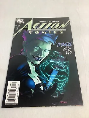 Buy Action Comics #835 DC Comics (2006)  1st Print Comic Book • 12.78£