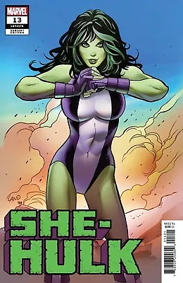 Buy She-hulk #13 Land (may-2023) • 3.05£