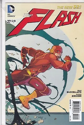 Buy Dc Comic The Flash Vol. 4 New 52 #27 March 2014 Fast P&p Same Day Dispatch • 4.99£
