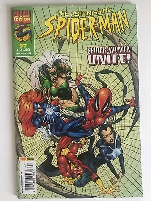 Buy The Astonishing Spider-Man #97 - Marvel Collector's Edition • 2£